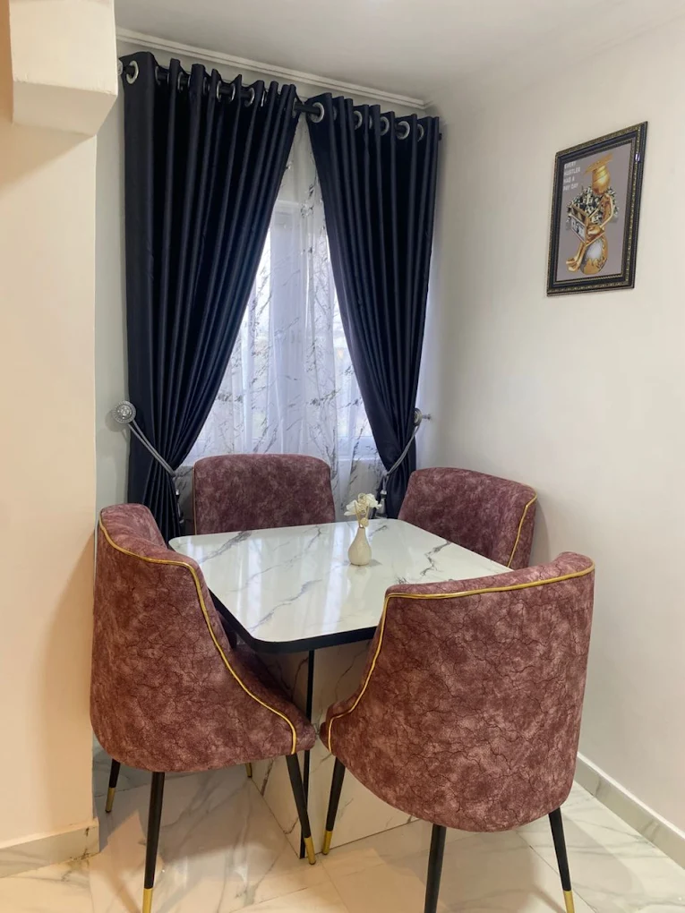 Presidential Dining Area